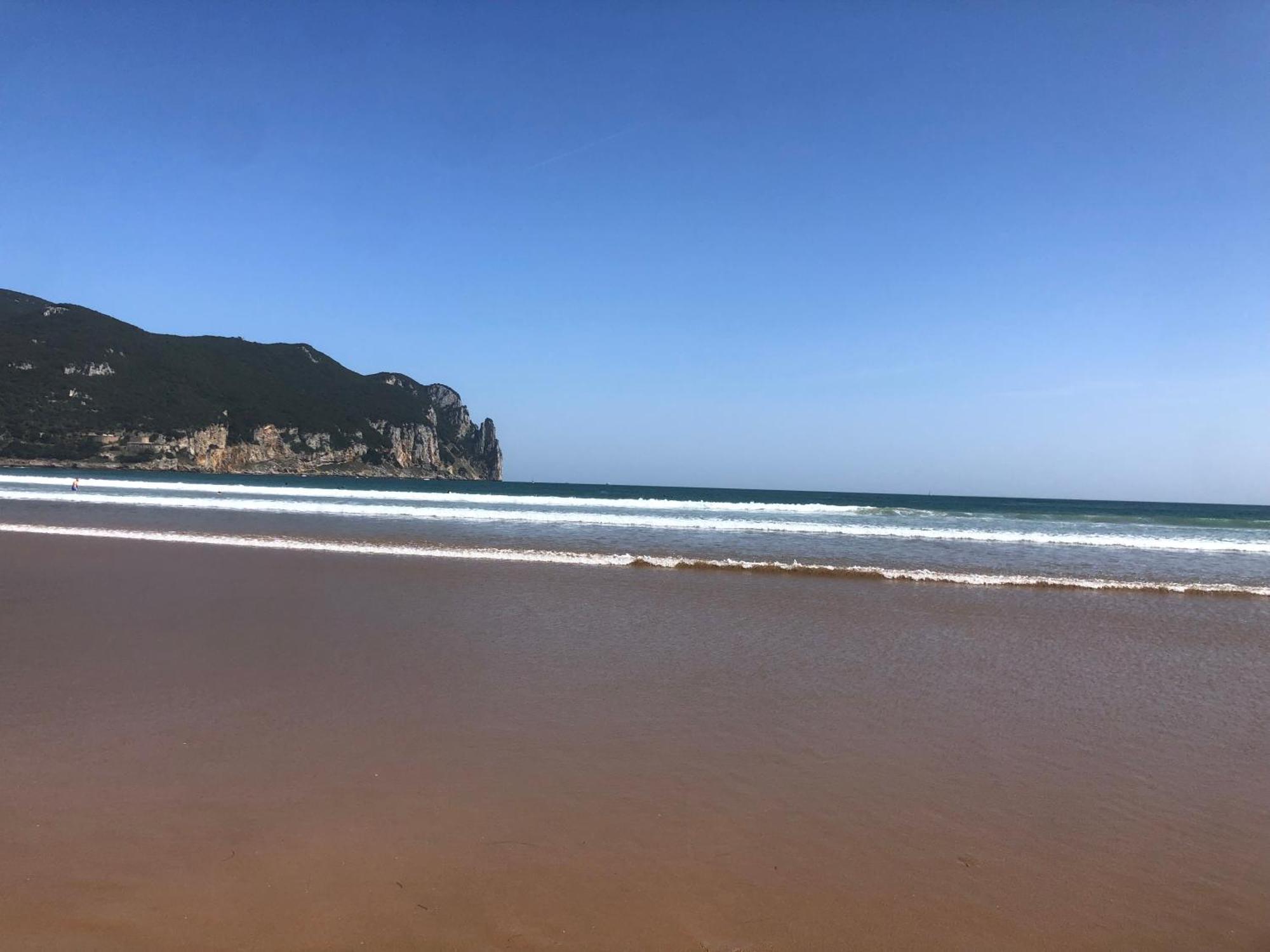 Chalet Al Lado De La Playa Con Piscina Privada, Jardin Y Barbacoa, Fronton, 6 Habitaciones 拉雷多 外观 照片