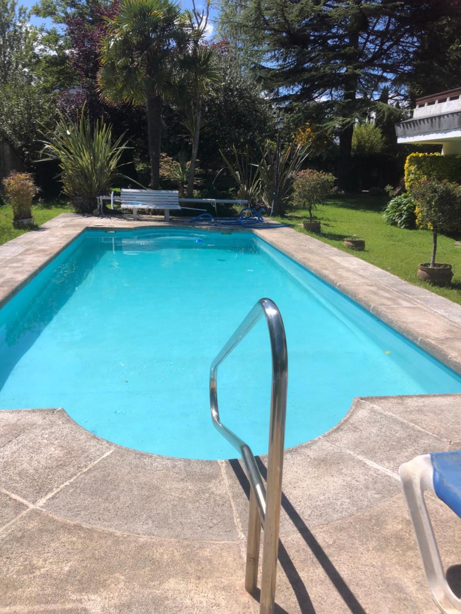 Chalet Al Lado De La Playa Con Piscina Privada, Jardin Y Barbacoa, Fronton, 6 Habitaciones 拉雷多 外观 照片
